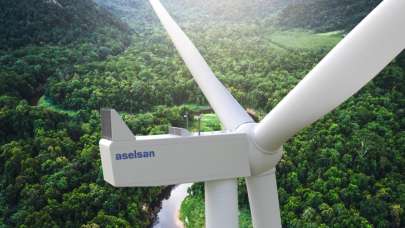 ASELSAN rüzgarın gücünü arkasına alacak