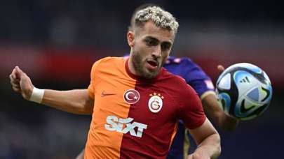 Galatasaray hazırlık maçında Austria Wien ile berabere kaldı