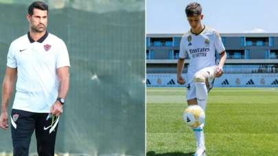 Volkan Demirel: Arda Güler, yeni Messi olacak