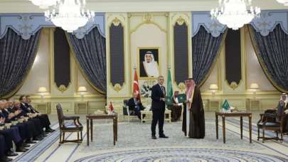 Bayraktar AKINCI, Suudi Arabistan semalarında uçacak! Türkiye'den tarihi anlaşma