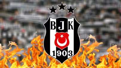 Beşiktaş, transfer bombasını patlattı! Resmen duyuruldu