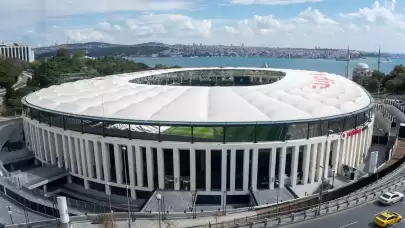 Beşiktaş'ın 938 milyon TL'lik dev sponsorluk anlaşması