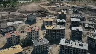 Deprem bölgesi için 450 milyon dolarlık finansman desteği! Bakan Kacır açıkladı