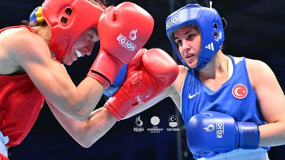 Bakan Bak’tan milli sporcu Sürmeneli’ye tebrik