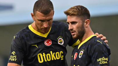 Kanarya'dan tatsız prova! Fenerbahçe, hazırlık maçında Kızılyıldız'a mağlup oldu