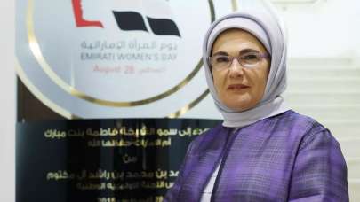 'Kadınların toplumdaki rolünün güçlendirilmesi evrensel bir meseledir'