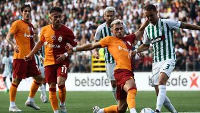Galatasaray turu İstanbul'a bıraktı