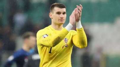 Heyecanlandıran paylaşım! Fenerbahçe'de hedef Dominik Livakovic