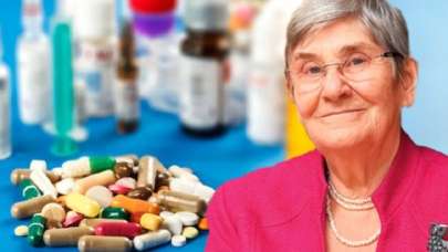 İlaç yerine bunu tüketin! Canan Karatay'dan ömür uzatan tavsiye! Günlük bir avuç yemeniz yeterli