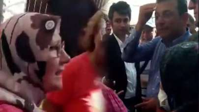 İmamoğlu pes dedirtti! Kendisine tepki gösteren vatandaşa 'kıskan da çatla' cevabı