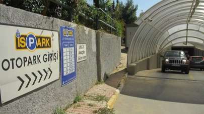 İstanbul'da İSPARK ücretlerine zam!