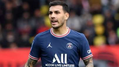 Leandro Paredes, Galatasaray'a! Anlaşma sağlandı