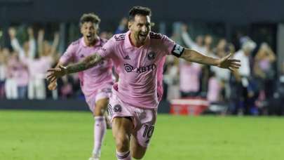 Messi, ABD'ye damga vurdu! Kulüp tarihinde bir ilk...