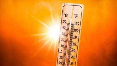 Meteoroloji'den Muğla ve Antalya sıcaklık uyarısı