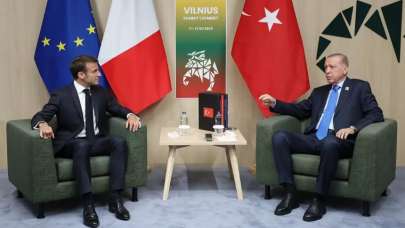 NATO Zirvesi'ndeki görüşmelerde dikkat çeken detay: Özel olarak hazırlandı