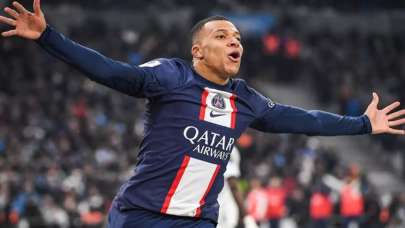 PSG'de deprem! Kylian Mbappe, kadro dışı kaldı