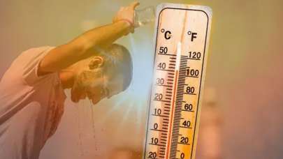 Sıcak hava dalgası geliyor! Meteoroloji saat aralığı vererek uyardı: 40 dereceyi görecek