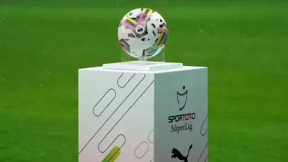 Süper Lig'in sponsoru değişti! İşte ligin yeni adı...