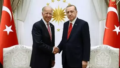 SON DAKİKA HABERİ: Cumhurbaşkanı Erdoğan, Biden ile görüştü