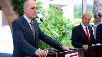 TBMM Başkanı Kurtulmuş: İsveç'in teröre karşı çok net tavır alacağı garanti altına alınmıştır