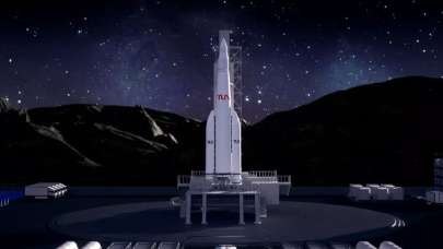 Türk uzay aracının dizaynında sona gelindi!