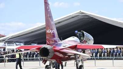 Türkiye'den ABD'ye rest: HÜRJET'te motor gelmezse biz yaparız