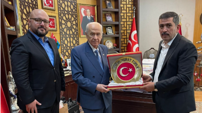 “Türkmen Beyimiz Güven Kaynağımızdır”