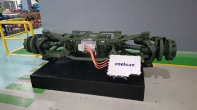 Yurt dışı bağımlılığın önüne geçiliyor! ASELSAN'dan bir ilk daha