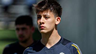 İşte sahalara döneceği tarih! Arda Güler'den Real Madrid'e müjde