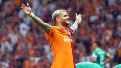 Icardi attı, Aslan üst tura yükseldi