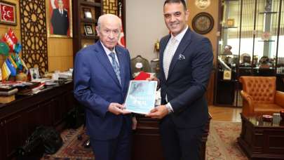 Altunok, Bahçeli’yi Silifke’ye Davet Etti