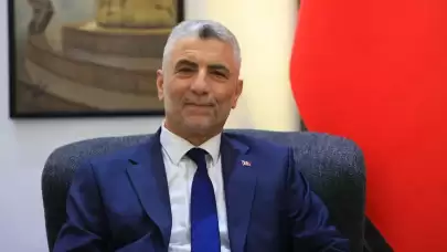 Bakan Bolat: Kolaylaştırıcı adımları bizleri son derece memnun etti