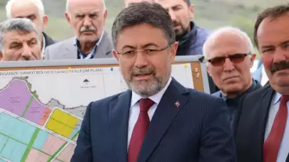 Bakan Yumaklı: Balıkesir Kepsut'taki orman yangını kontrol altına alındı