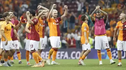 Bir sıra daha yükseldik! Galatasaray kazandı, ülke puanı uçtu