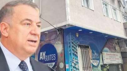 CHP'li vekile ait! Apartman sakinlerinden CİMER'e ihbar: Çürük binada ölümü bekliyoruz