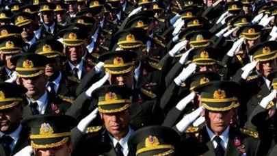 TSK'da yeni görevlendirmeler: General ve amiral atama listeleri yayımlandı