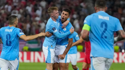 Sevilla'yı yenen Manchester City Süper Kupa'nın sahibi oldu