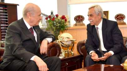 Sanatçı Cahit Seyhanlı hayatını kaybetti! MHP lideri Bahçeli’den başsağlığı mesajı