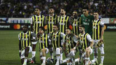 SON DAKİKA | Fenerbahçe'nin Twente maçı kadrosunda 2 değişiklik