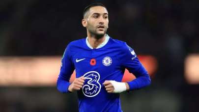 Galatasaray için geliyor! Cimbom'un yeni yıldızı Hakim Ziyech