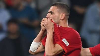 Merih Demiral'ın transferi resmen açıklandı
