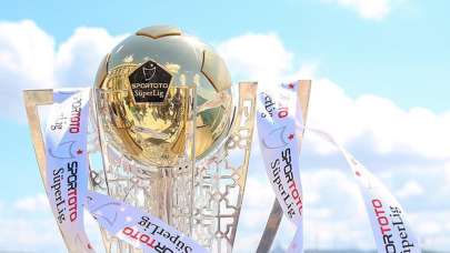 Galibiyet ve şampiyonluk primi açıklandı! Trendyol Süper Lig'de para ödülleri belli oldu