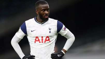 Fenerbahçe'de hedef Tanguy Ndombele