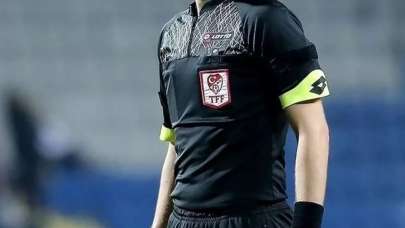 Trendyol Süper Lig'de 1. haftanın hakemleri açıklandı