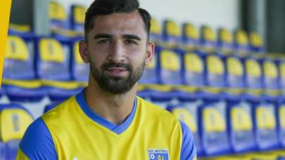 Galatasaray, Emin Bayram'ı Westerlo'ya kiraladı