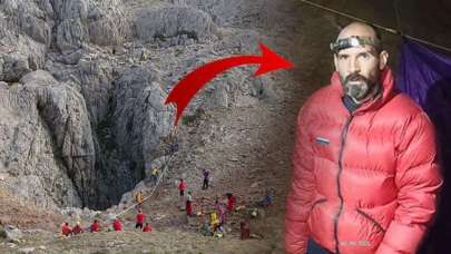 5 gündür yerin 1 kilometre altında bekliyor! Son kararı doktorlar verecek