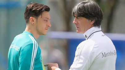 A Milli Takım için sürpriz iddia! Löw ve Mesut...