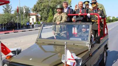 Adada Türk askerine karşı yeni tahrik! Ersin Tatar: Bize karşı husumet besliyorlar