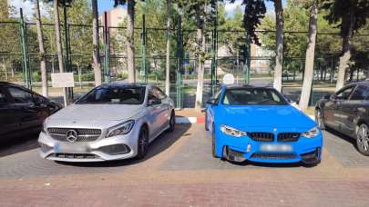 Bakırköy'de trafiği tehlikeye atan 5 kişiye toplam 21 bin 653 lira para cezası