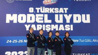 B-Dispate Takımı 74. Uluslararası Uzay Kongresinde ZBEÜ’yü Temsil Edecek